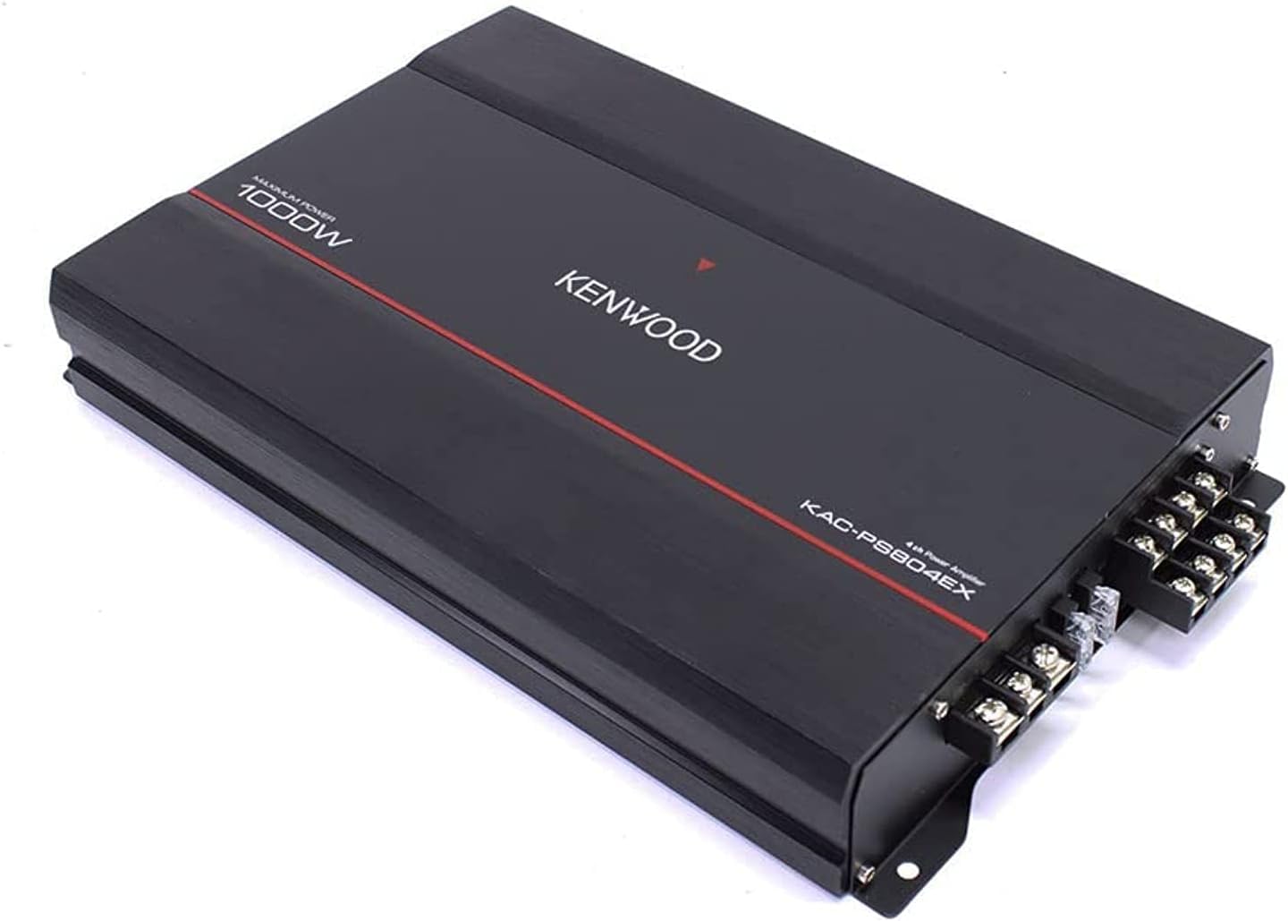 Kenwood KAC PS804EX 1000W, 4 Channel Amplifier : Amazon.in